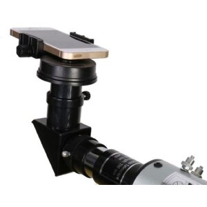 Adapter universal pentru smartphone Byomic – Suport reglabil pentru telescop și spectroscop