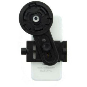 Adapter universal pentru smartphone Byomic – Suport reglabil pentru telescop și spectroscop