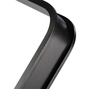 Falcon Eyes U-Bracket pentru lampă Daylight DFL-552 negru Mânere reglabile