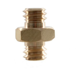 StudioKing Spigot Adapter MC-1060A 3-8" Male zu 3-8" Male