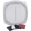 StudioKing LS-FF120 Aufnahmezelt 120x120 Faltbar