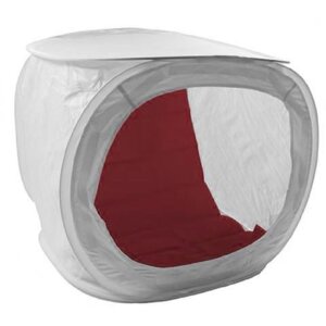 StudioKing Aufnahmezelt LS-FF75 75x75 Faltbar