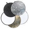 Reflector StudioKing 5 în 1 RE5-60 Reflector pliabil de 60 cm