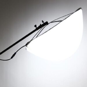 Falcon Eyes Diffusorkuppel RX-12OB für LED Panel RX-12T