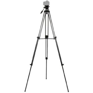 Trepied video Nest NT-777 Cap cu amortizare fluidă