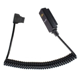 Rolux D-Tap Konverter nach 4 x D-Tap RL-FB1