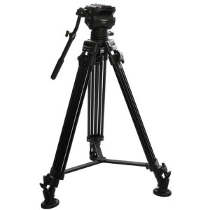 Nest Video Stativ NT-670 Fluidgedämpfter Kopf