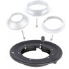 Falcon Eyes Adaptor DBBW-EX Universal pentru Bowens S-Bayonet Studio Flash Accesorii