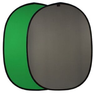 Falcon Eyes Hintergrund Board BCP-10-03 Grün-Grau...