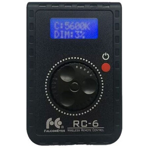 Falcon Eyes LED Fernbedienung RC-6