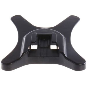 StudioKing Speedlite Camera Flash Stand de masă FB-2 negru