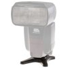 StudioKing Speedlite Camera Flash Stand de masă FB-2 negru