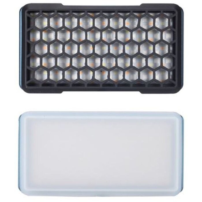 Falcon Eyes Diffusor + Waben F7-DF+HC für PockeLite F7