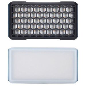 Falcon Eyes Diffusor + Waben F7-DF+HC für PockeLite F7