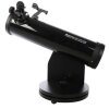Telescop Byomic SkyDiver 102/640 pentru astronomie, negru