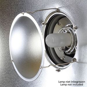 StudioKing Beauty Dish SK-BD550 Silber 55 cm mit Waben