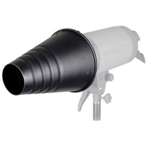 StudioKing Spotvorsatz SK-CS25 Schwarz