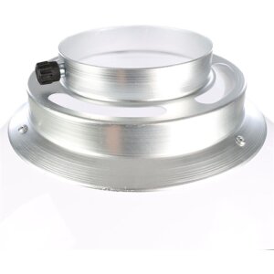 Glob difuzor StudioKing SK-DB95 30cm pentru bliț de studio de 9,5 cm