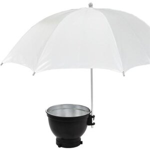 StudioKing Standard Reflektor SK-SR18 18 cm Silber