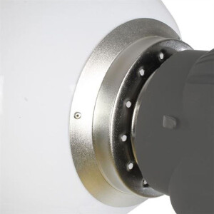 StudioKing Diffusor Ball SK-DB300 Weiß 30 cm