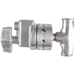 StudioKing MC-1027G clemă pentru tub cu suport pentru trepied