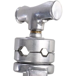 StudioKing MC-1027G clemă pentru tub cu suport pentru trepied