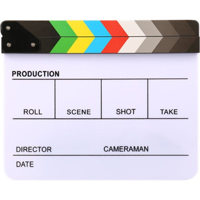 StudioKing SK-CB3025A Video Klappe