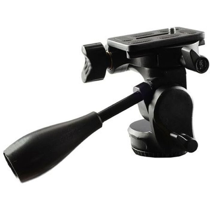 Nest 3-Weg Panoramakopf WT-6012H bis 6Kg