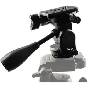 Nest 3-Weg Panoramakopf WT-6012H bis 6Kg