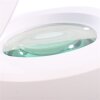 Byomic Tischlupe v2 mit Klemme LED - Beleuchtung Vergrößerungsglas