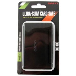 Seif pentru carduri Matin Ultra-Slim M-7116
