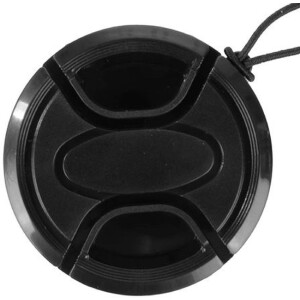Matin Objektivdeckel mit Gummi 49 mm M-6280-0