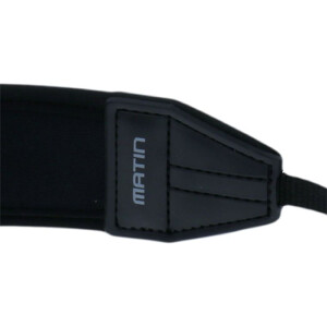 Matin Trageriemen de Luxe Gerade Neoprene 43 mm M-6753H