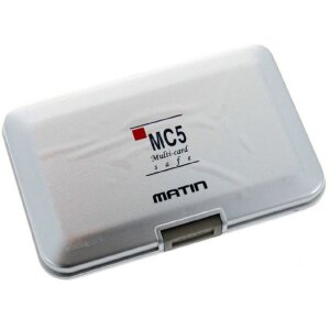 Matin Multi Card Case M-7111