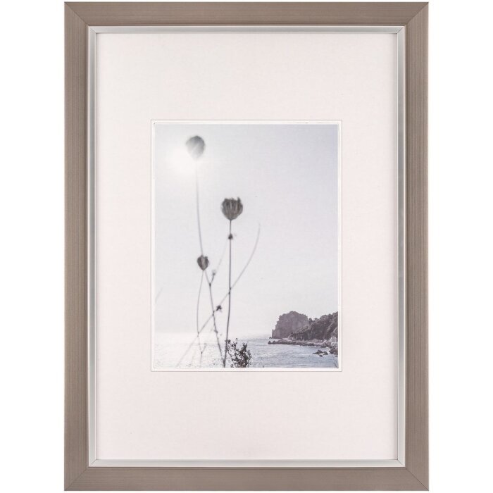 Walther Beyond Bilderrahmen 29,7x42 cm stahl DIN A3 Urkundenrahmen