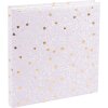 Goldbuch Fotoalbum Finamente lilac 30x31 cm 60 Seiten mit Pergamin