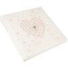 Album foto Goldbuch Golden Heart 30x31 cm, 60 pagini albe