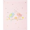 Goldbuch Baby Diary Loving Birds Fetiță 21x28 cm 44 pagini Roz