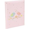 Goldbuch Baby Diary Loving Birds Fetiță 21x28 cm 44 pagini Roz