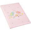 Goldbuch Baby Diary Loving Birds Fetiță 21x28 cm 44 pagini Roz