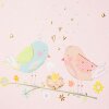 Goldbuch Baby Diary Loving Birds Fetiță 21x28 cm 44 pagini Roz