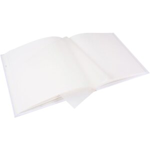 Goldbuch Babyalbum Fable Fashion 30x31 cm 60 weiße Seiten