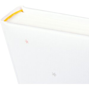 Goldbuch Babyalbum Fable Fashion 30x31 cm 60 weiße Seiten