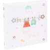 Goldbuch Babyalbum Fable Fashion 30x31 cm 60 weiße Seiten