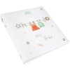 Goldbuch Babyalbum Fable Fashion 30x31 cm 60 weiße Seiten