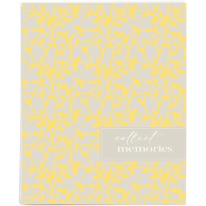 Goldbuch Mini-Einsteckalbum Florentine 32 Fotos 13x18 cm