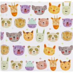 Goldbuch Memo-Einsteckalbum Aquarellio für 200 Fotos 10x15 cm