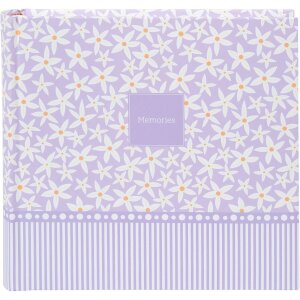 Goldbuch Memo-Einsteckalbum Venezia 200 Fotos 10x15 cm