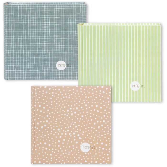 Goldbuch Memo-Einsteckalbum Sauvignon 200 Fotos 10x15 cm