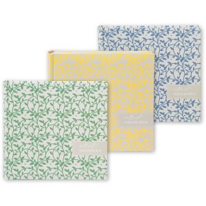 Goldbuch Florentine Memo-Einsteckalbum 200 Fotos 10x15 cm